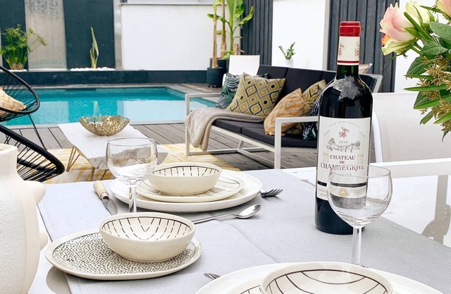 Spacious Villa - Pool, Terrace and Garden