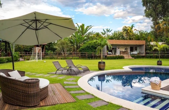 Spacious villa in Angra dos Reis - Ang007