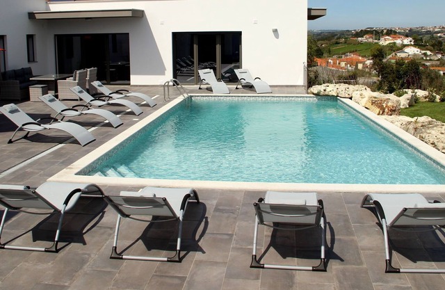 Spacious Villa in Salir de Mato with Private Pool, Terrace