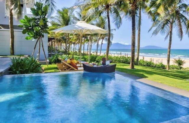 SPACIOUS VILLA IN THE OCEAN VILLAS RESORT