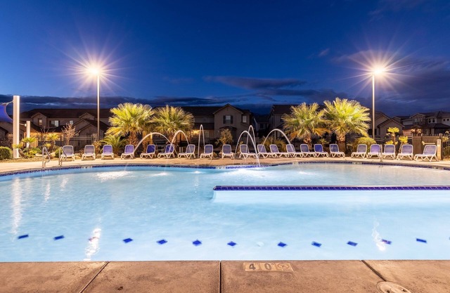 Spacious Villa Just Minutes from Downtown St. George by Redawning