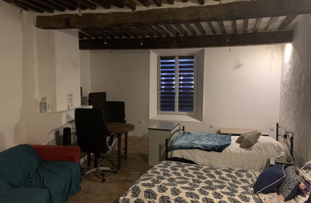 Spacious village house in the lavender capital of Valensole