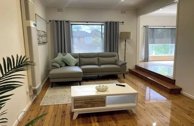 Spacious Wagga Escape