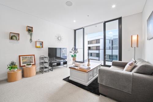 Spacious1 BR@waterfront Olympic Park free carpark