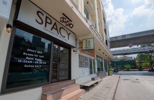 Spacy BKK