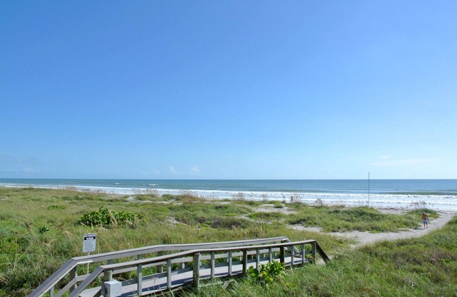 Spanish main #5 Oceanfront View