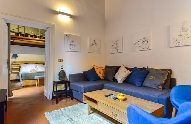 Spanish Steps Brand New Apartment with Terrace