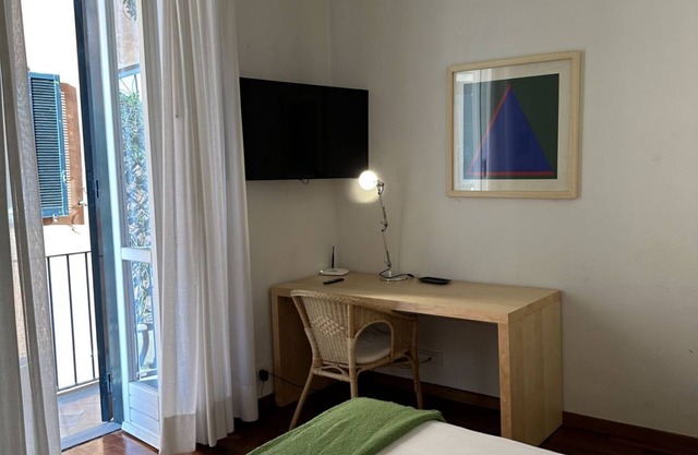 Spanish Steps Luxury Double Room