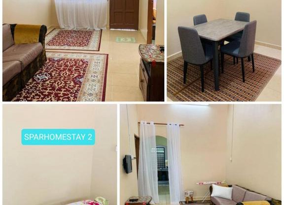 Spar Homestay 2