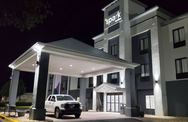 Spark by Hilton Lansing