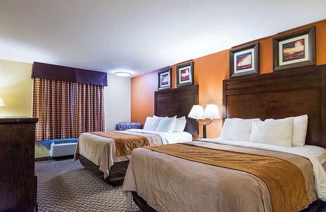 Spark by Hilton Opelousas