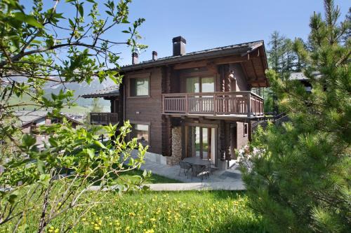 Spark Chalet e Spa Livigno