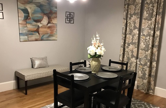 Sparkling Clean Townhome with essential amenities. *Smoke free premise*