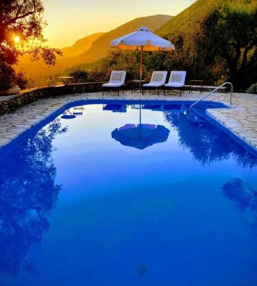 Spartilas Villas