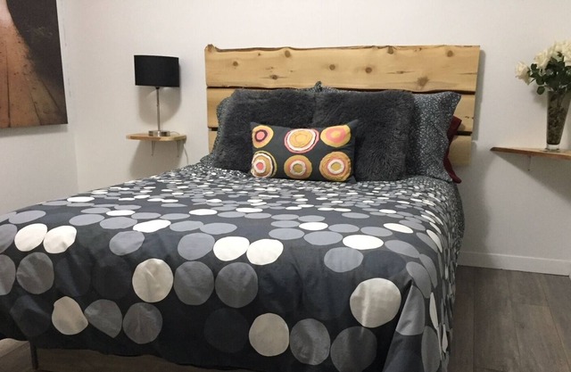Spatieux appartement au centre de la ville