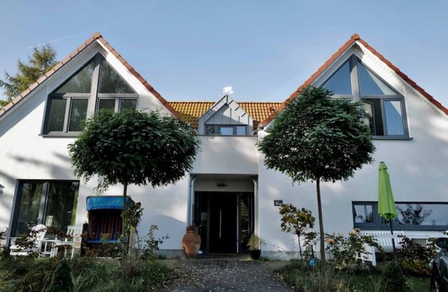 Spatzenhecke, Klützer Winkel, Wohlenberg/ostsee