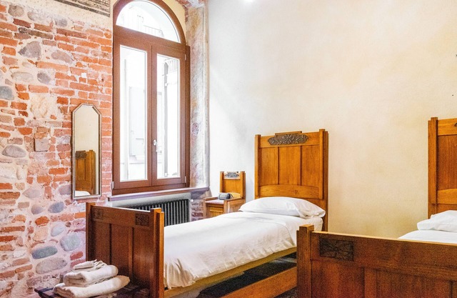 Spazio Seicentesco: 2-bedroom apartment in Verona's city centre with WiFi and AC