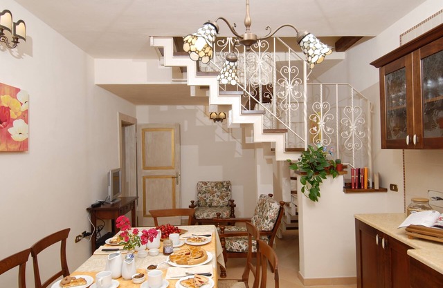 Spazioso Appartamento 3 Camere, Ottimo Punto D'appoggio per Visitare L'umbria