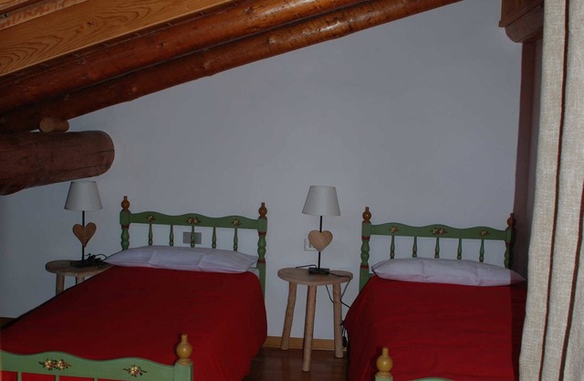 SPAZZACA Apartment Bormio Via Funivie 63 - 8 places