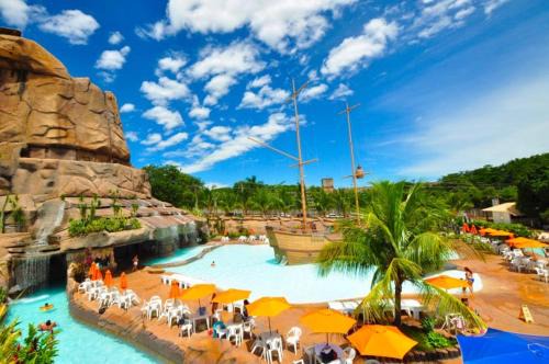 Spazzio diRoma - Acqua park & Slide & Splash - M