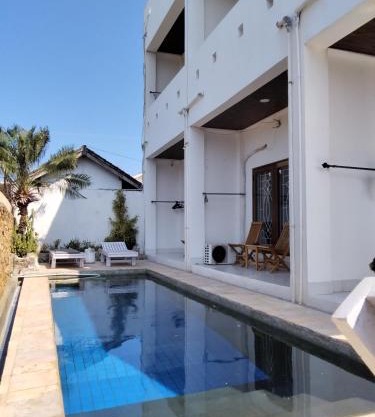 Spear Villa