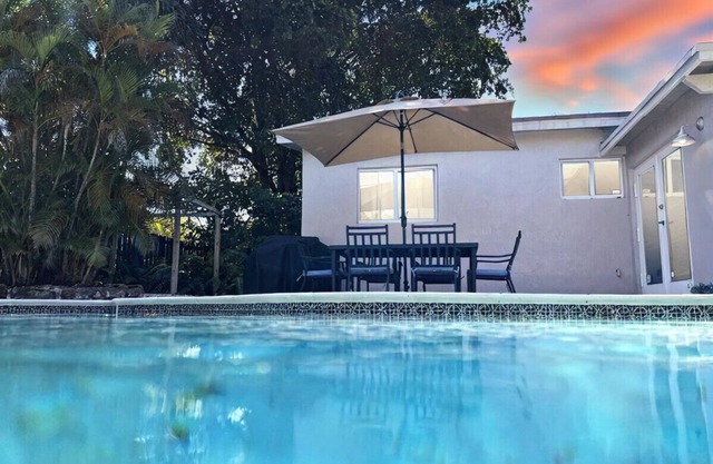 Special Offer | Heat Pool | Games | NFL | Beach