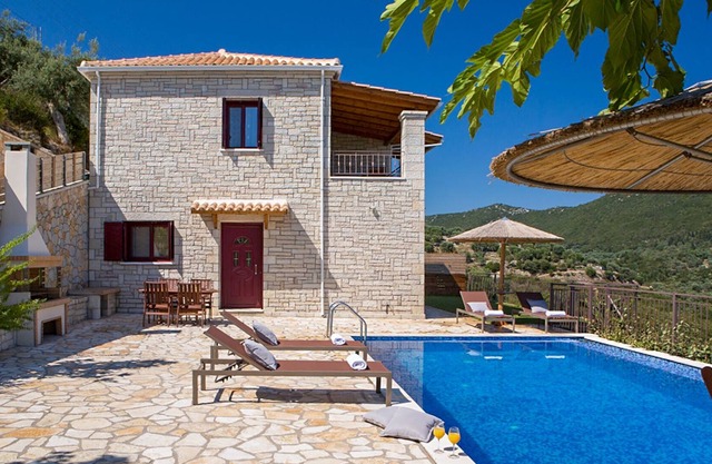 Special Offer! Villa Magnolia with Private Pool&Amazing Views Ideal for Families