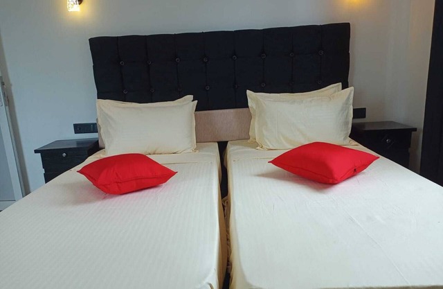 specious three bedroom apartment