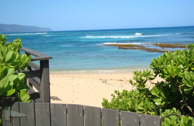 Spectacular 2 Bedroom 2 Bath Oceanfront Cottage