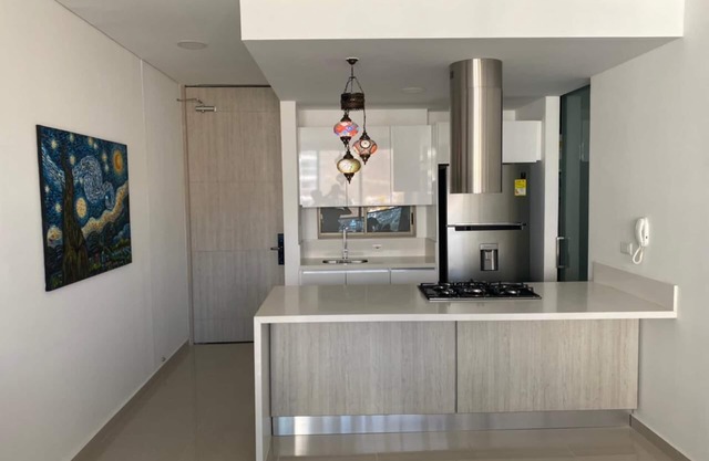 Spectacular Apartment with direct access to the Beach! Near to Tayrona Park