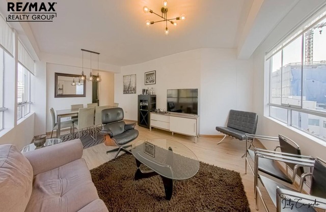 SPECTACULAR APARTMENT IN MIRAFLORES CENTER