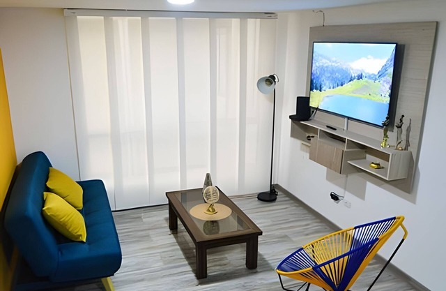 Spectacular Apartment in the Zona Rosa - Stratum 5