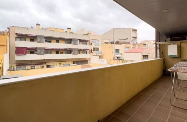 Spectacular apartment in Paseo Marítimo
