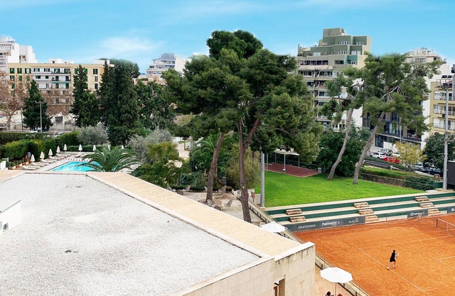 Spectacular apartment in Palma de Mallorca next to the Tennis Club