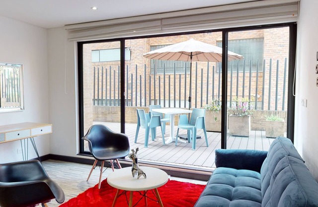 SPECTACULAR APARTMENT WITH PRIVATE TERRACE - PARQUE 93