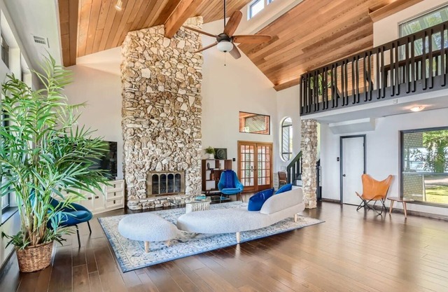 Spectacular Bay Front Home w/ Private Dock + Views!