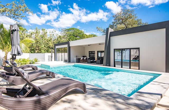 Spectacular Beach House!nSteps away from the beach