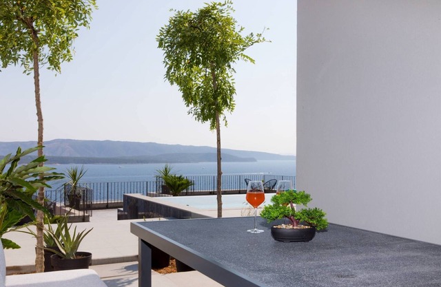 Spectacular Bol Island Sea View Villa with Pool - Four Bedroom Villa with Pool