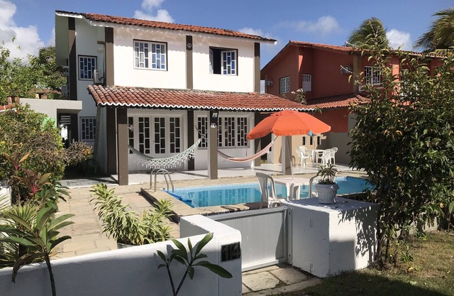 Spectacular Casa Porto de Galinhas, private pool barbecue