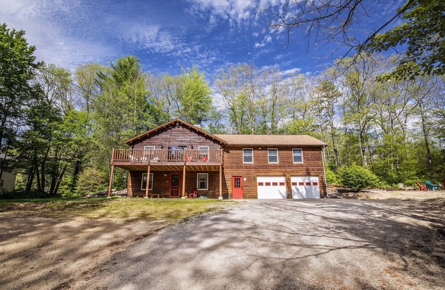 Spectacular Cabin 4bed/3ba- Minutes to Conway!