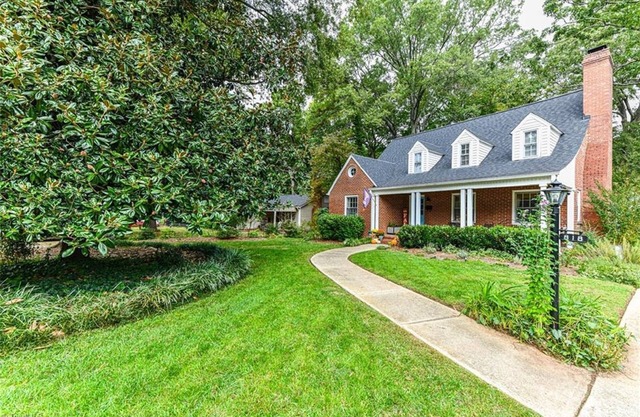 Spectacular Craftsman Home in the Heart of High Point NC