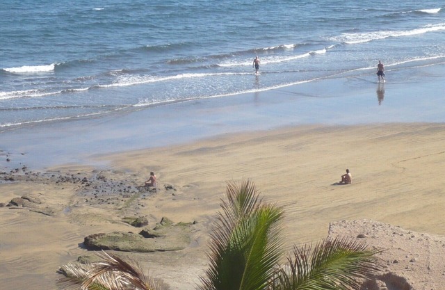 Spectacular bungalow in front of the sea, WiFi, garden-terrace-barbecue, exclusive