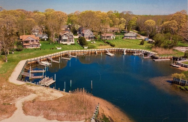 Spectacular Family Home on the Peconic Bay with Magnificent Water Views