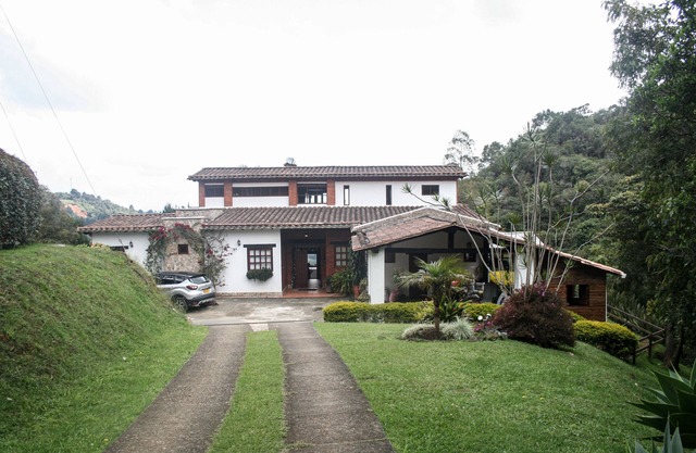 Spectacular finca with views of the heavens