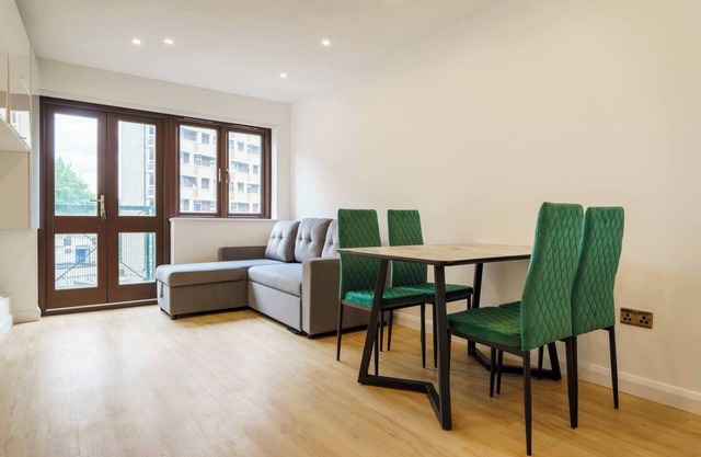 Spectacular flat in the heart of Shoreditch