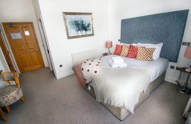 Spectacular Sea View - Double Room