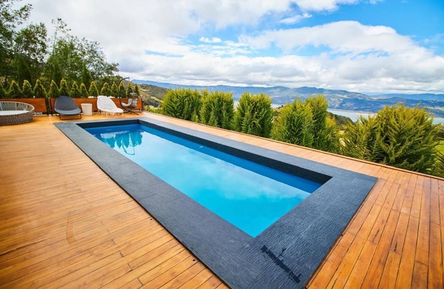 Spectacular Hirayamashiro Farm Guatavita