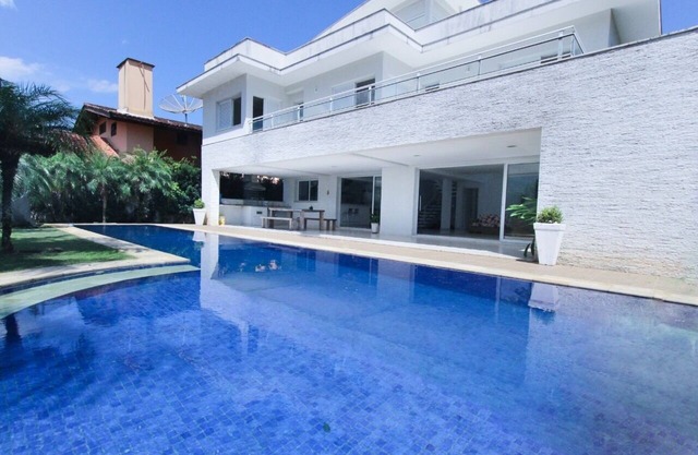 Spectacular house in Juquehy