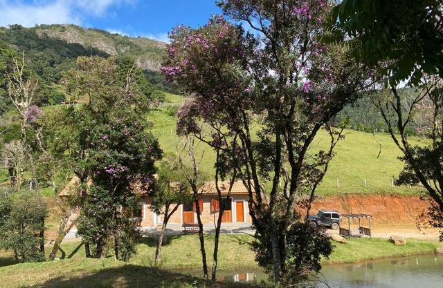 Spectacular house in Gonçalves 2 - MG