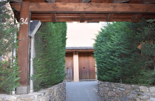 Spectacular house with 5 floors House in Puigcerda